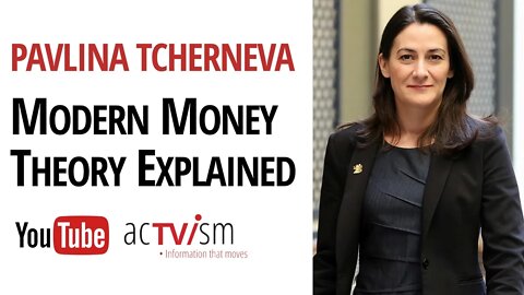 Modern Money Theory Explained | Interview with Pavlina Tcherneva - PART 1