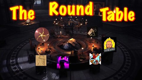 The Round Table E34: Thor Love and Blunder, Rings of Power Teaser Of Teaser, Reva's Lightsaber Fail!