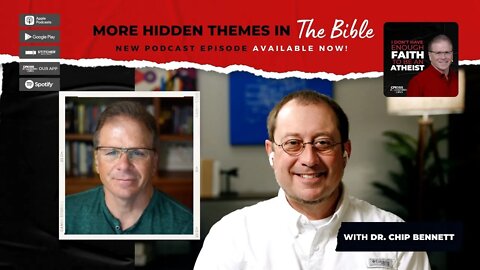 More Hidden Themes in the Bible with Dr Chip Bennett