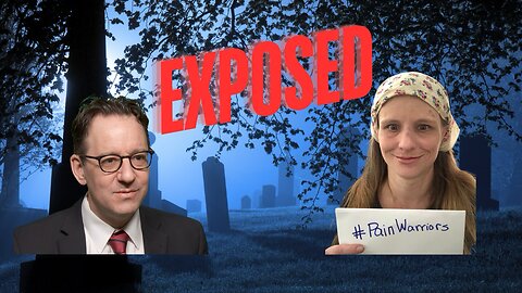 Exposed - Part 1: Dr. Stefan Kertez & Anne Fuqua