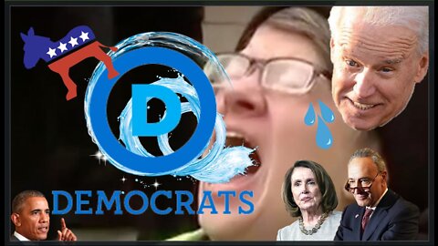 Democrats, Communists The World-Over Are 'Circling The Drain' | LIVE! Floatshow [8PM EST]