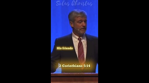 Dead to the World | Paul Washer #paulwasher #bornagain #life #christ #shorts