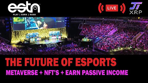 ESTN TEAM INTERVIEW - NFT Esports Metaverse Platform -Bypassing Whitelist