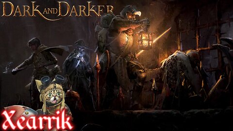 Dark And Darker | An Online Dungeon Diving Game?