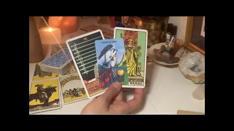 Tarot Reading 🔮 Johnny Depp & Amber Heard ~ Deep Dive ~ May 6, 2022