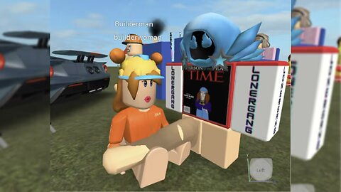 Builderwoman from Roblox Gets Yung Alone (Funny Moments)