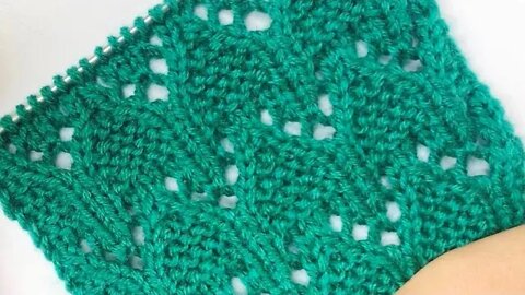 🧶Super Easy Knitting Crochet Baby Blanket For Beginners