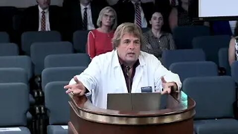 Cancer Genomics Expert Dr. Phillip Buckhaults Testifies -DNA Contamination in Vaccines