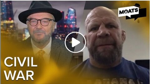 "INTERVIEW: #America started this Ukraine war says former MMA world champion #JeffMonson