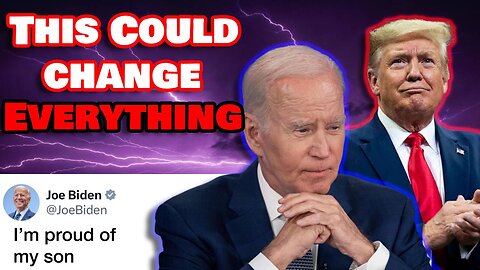 🚨BREAKING: Joe Biden IN HOT WATER as Second Hunter Biden Whistleblower Comes Forward