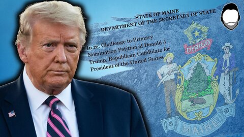 Maine Lawsuit Says Trump Removal is MANDATORY After Colorado