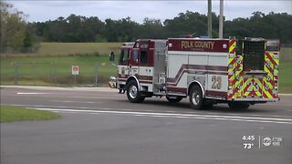 Polk County Fire Rescue experiencing staffing shortages