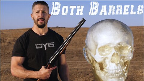 IN THE FACE | Ep. 4| Double Barrel Shotgun