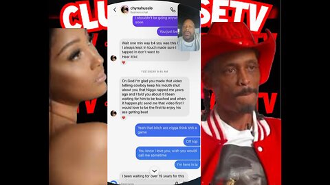 Wack💯 REACTS TO CHYNA HUSSLE SAYING COWBOY R*PED HER