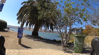 Benicia, CA Cycling Time Lapse