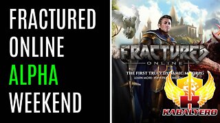 Fractured Online - Help Shape Syndesia / Alpha Weekend - Gaming / #Shorts