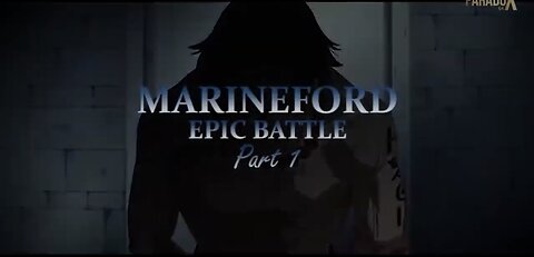 One Piece - Marineford Epic Battle Part 1