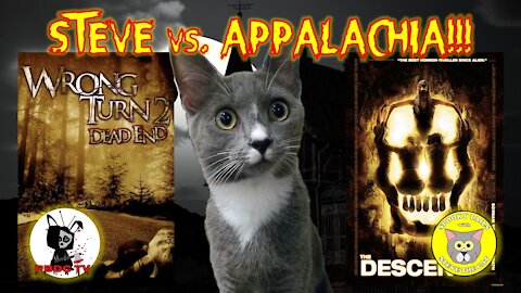 [The Descent]: Spooky Tails with Steve the Cat Episode 0212