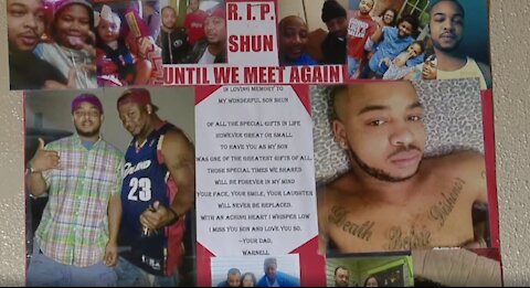 Cleveland family still looking for answers 4 years after the death of son in Ohio City