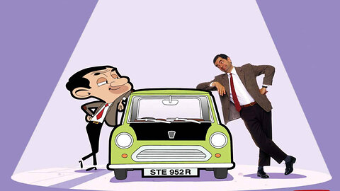 MR. Bean night routine part 2- party- funny videos- Legendary Mr. Bean