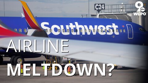 Why Southwest is melting down