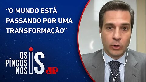 Beraldo sobre conflito no Oriente Médio: “EUA está permanentemente preparado para uma guerra”