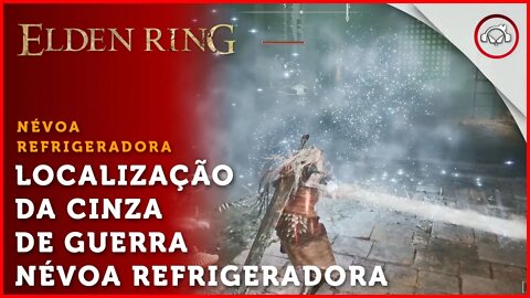 Elden Ring, Como conseguir a Cinza de Guerra Névoa Refrigeradora | Super-Dica