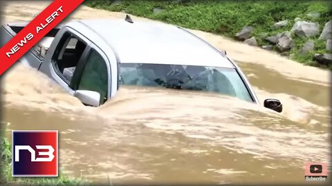 HORROR After 16 DEAD When Parts Of Kentucky Go Underwater