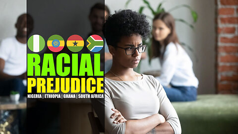 High School Exchange Students Debate on Prejudice - Nigeria | Ethiopia | Ghana | South Africa