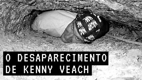 O DESAPARECIMENTO DE KENNY VEACH - ReUpado