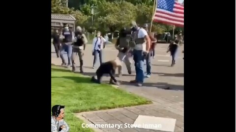 Kentucky Militia vs Woke Soy Boy, Stay in your Mom's Basement Home Soy Boy!