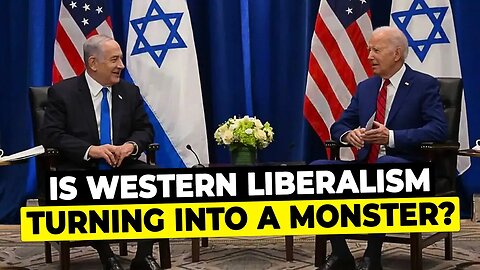 Is Western Liberalism Turning into a Monster? With Professor Conor Gearty