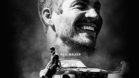 Wiz Khalifa - See You Again ft. Charlie Puth (PAUL WALKER)