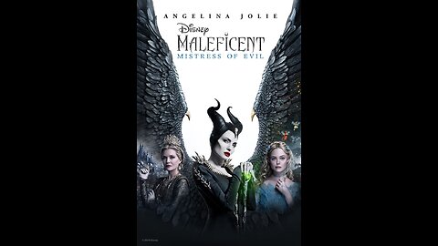 Maleficent. Mistress. Of. Evil (2019)