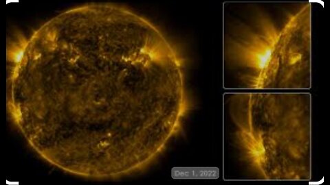 133 DAYS ON THE SUN