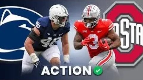 Can Penn State finally get over the hump? Elimination game in Tuscaloosa.🏈