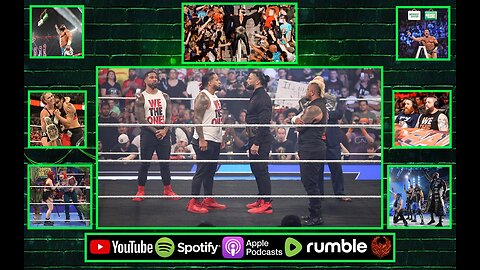 THE BLOODLINE Implodes! The Week That Saved Women's Wrestling? : WWE LAST WEEK