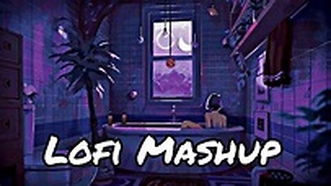 Mind Relax Lofi Mashup | Mind Relaxing Songs | Mind Relax Lofi Song | Slowed And Reverb | Lofi Songs