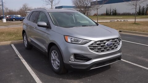 2021 Ford Edge SEL AWD