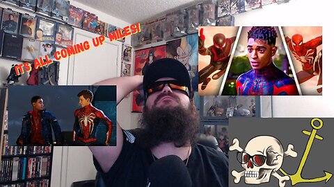 Insomniac Spider-Man Is Done. Miles Is The Lead Going Forward, Not Peter.