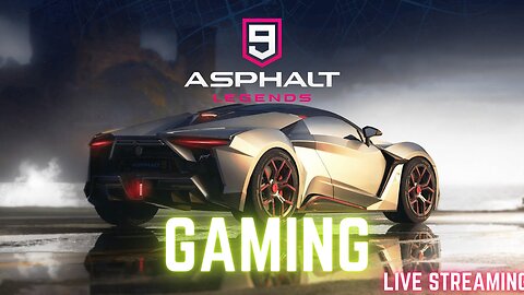 Asphalt-9 || Racing Car || Lamborgini | Superfast