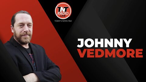 Hrvoje Morić on The Johnny Vedmore Show - 26 March 2024