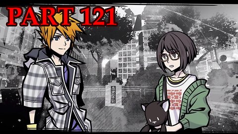 Let's Play - NEO: The World Ends With You part 121