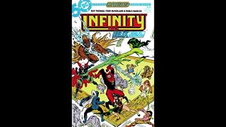 Crisis on Infinite Earths Omnibus 1985 PARTE1