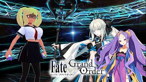 [Fate/Grand Order NA] Morgan & Wu Zeitan's Sea Crisis Rolls