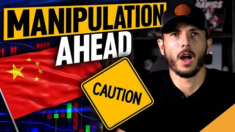 COMPLETE Economic MANIPULATION From Chinese Government!! (Move With Caution!)