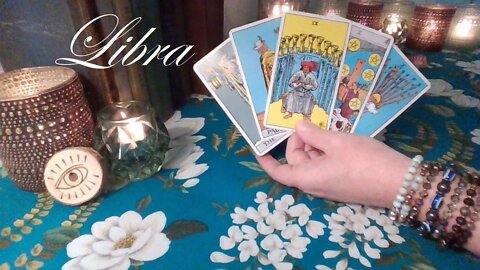 Libra 🔮 THE MOMENT IS HERE! TIME FOR ACTION Libra!! August 22nd - 29th Tarot Reading