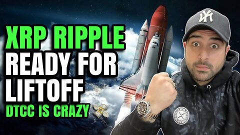 🤑 RIPPLE (XRP) READY FOR LIFT OFF!! DTCC IS CRAZY $400 TRILLION US STOCK MARKET | COINBASE LAWSUIT!!