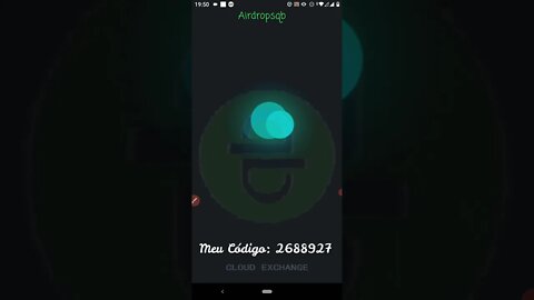 Airdrop - Exchange App distribuindo 1630 PSP dia 25/01/22