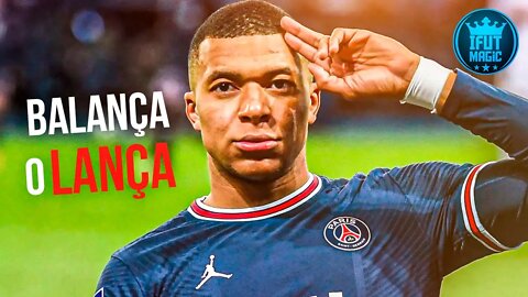 Kylian Mbappé - ENQUANTO BALANÇA O LANÇA (MC Gabzin) FUNK TIKTOK 130 BPM